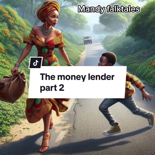 Mandyfalktales on TikTok