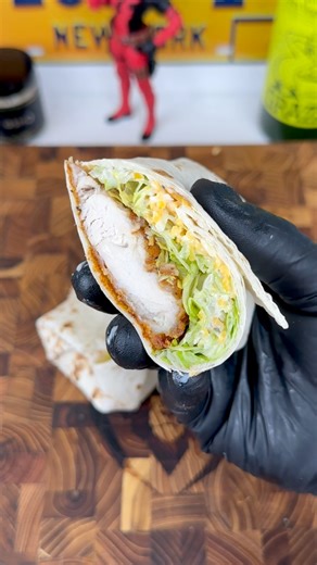 DIY McDonald’s Ranch Snack Wraps ✨ Fast, easy, and delicious — the perfect lunch you can make right at home. Who needs the drive-thru when you’ve got this hack? 🚗➡️🏡 #EasyRecipes #SnackWraps #FoodieFun #HomemadeHacks #McDonaldsCopycat | Ryan Tyler Cooks