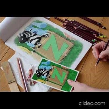 Almost Finished Drawing 1 Minute Animation - The Letter Z (Blue's Clues - Alphabet Train) #shorts