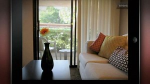 Man refuses to leave condo rented from Airbnb