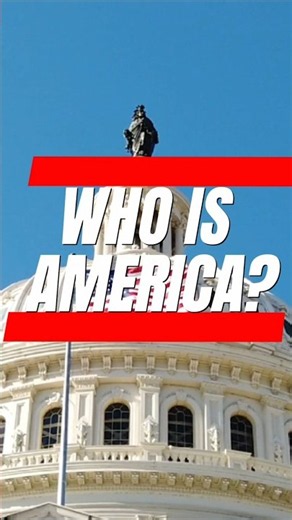 🇺🇸 AMERICA, WHO ARE YOU?
