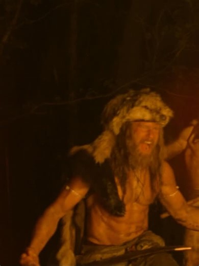 Cinephile Sphere on Instagram: "Alexander Skarsgård worked out for six days a week for six months to attain his physique for the film. The Northman (2022)"