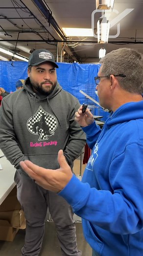 Bad Brad caught up with Bradley, our screen printing guru on everything screen printing, we think 😂😂 #drivefasttakechances #velocita #VelocitaUSA #teamvelocita | Velocita-USA