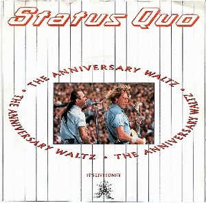 Status Quo - The Anniversary Waltz