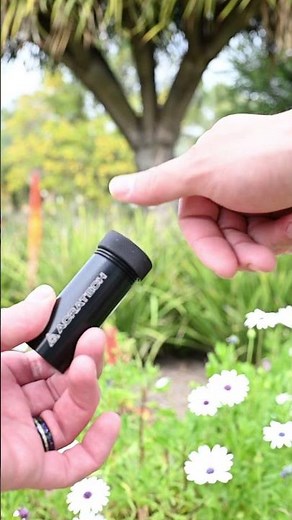120 Film Cans being used in a different way…..