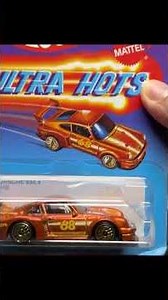 UNBOXING & REVIEW OF THE PORSCHE 934.5 ULTRA HOTS SERIES! INSANE DETAILS, A MUST-HAVE!