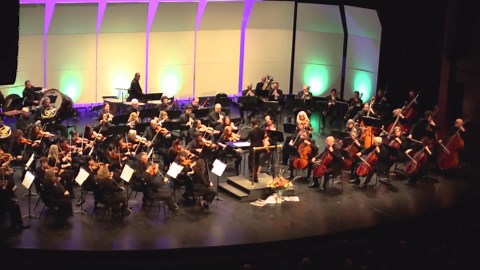 Elgin Symphony Orchestra celebrates 75th anniversary season
