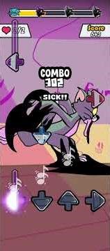 fnf beat battle mouse chase