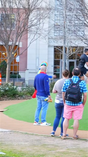 64K views · 1.4K reactions | PIE IN FACE PRANK 藍 | SavageShawn | Facebook