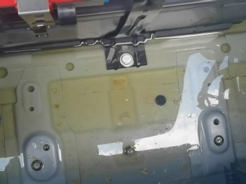 宝马更换电脑模块