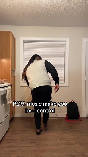 POV: Music Make You Lose Control