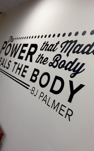“Chiropractic is not designed to make you instantly feel better, it is designed to make you instantly heal better.”Adjustments are Vital.Make your appointment with us today! 💆🏻‍♀️Providers: Dr. Justin SujoDr. Megan Gomez📞 7867018353📍12484 Sw 127th Avenue, 2nd Floor, Miami, FL 33186🎥 Video by: @foodie_andco #health #medical #spine #spinehealth #doctor #spinedoctor #chiropractor #chiropractic #chiropracticadjustment #chiropractors #therapy #healthy #active #sports