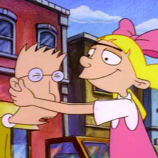 Do you remember all of the times Helga punched Brainy? | Remember When