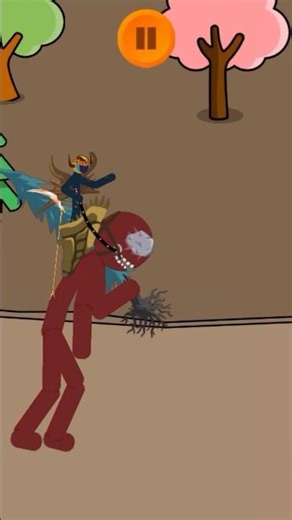 Zombie Rider vs Perfect Cell