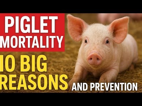 Pig farm training Sultanpur, piglet medicine, piglet mortality se kaise bachaye, pig training,