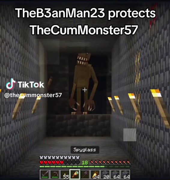 Cave Dweller Minecraft Mod: Battle Against Monsters