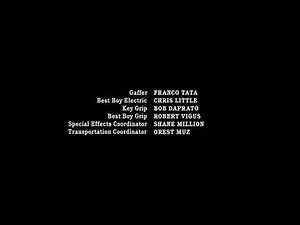 Hannibal | End Credits