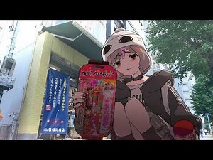 【Animated Vlog】Can You Actually Set Off Fireworks in Tokyo?