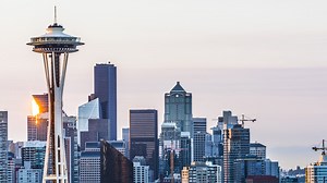 Celebrating the Space Needle's 60th anniversary