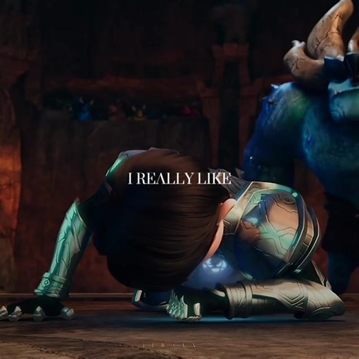Exploring Jimmy Jam from Trollhunters