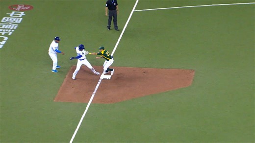 Sudáfrica engaña al corredor en la 3B