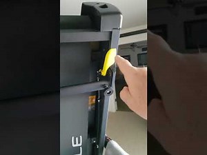 SOLE F80 Treadmill Introduction