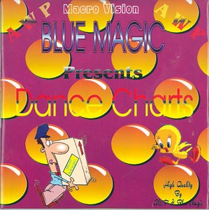 Various - Blue Magic Presents Dance Charts Volume 1