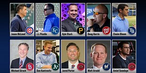 MLB's Top 10 general manager prospects