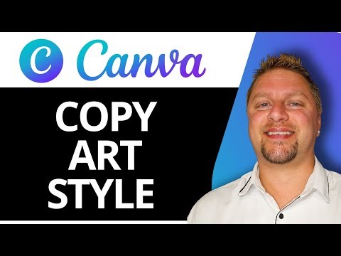 How to Replicate Stunning Art Styles in Canva with Ease