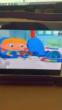 Little Einsteins “Annie’s Solo Mission” clip
