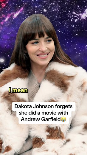 Dakota Johnson Movie Confusion with Andrew Garfield Explained
