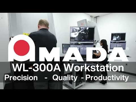 WL-300A Galvo Laser Welding System