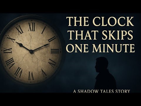 1 Minute Is Missing... The Clock That Changed Daniel's Life