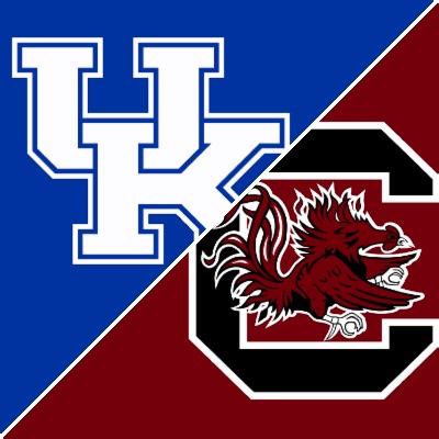 Kentucky vs. South Carolina (25 Apr, 2026) Live Score - ESPN