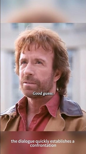 🎬 Walker, Texas Ranger (1993) — Season 1, Episode 1: “One Riot, One Ranger”｜Action #shorts