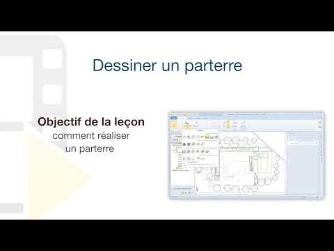Tutoriel Vidéo de CerTus HSBIM - Le dessin du parterre - ACCA software