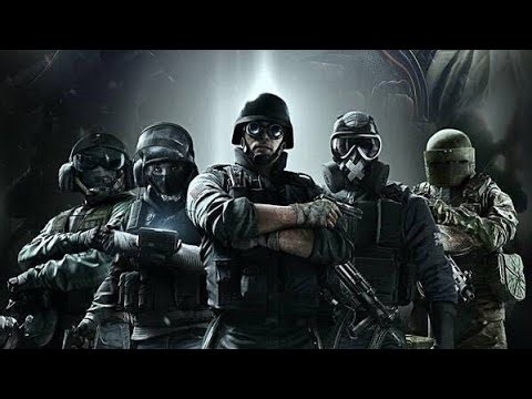 Tom Clancy’s Rainbow Six Siege | Tactical Shooter Gameplay in 4K