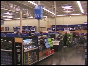 Walmart Store #5201 Grand Opening, Edison, NJ 11/12/2008