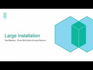 P4 IBM Spectrum LSF Suite 10.2 Video 4 Sample Installations