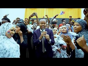 Aadan Maxamed Ciise | Heestii QALAAFE Official Music Video 2025