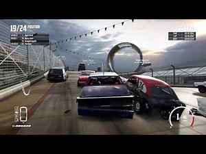 Wreckfest - PlayStation 4 Pro Gameplay