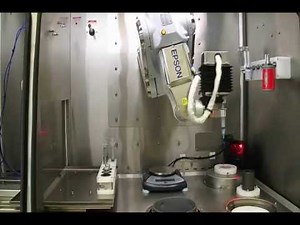 Radiopharmaceutical Manufacturing Automation