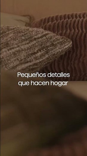 Tu casa más cómoda y cálida con textiles Kave