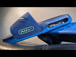 Nike Air Max Cirro Slide Review - Sizing Fit Comfort