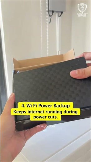 Smart Home Devices Every Home Should Have! 🔥 #interiordesign #interior #home