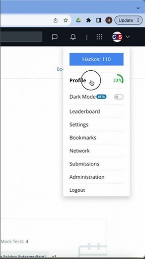 Boost Your Profile: HackerRank to LinkedIn 🚀 #CodingSkills #linkedintips