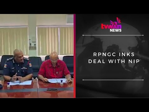 RPNGC inks deal with NIP