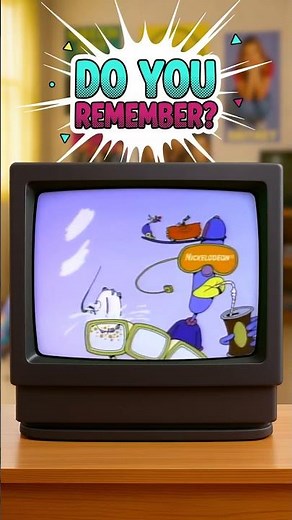Classic Nickelodeon Bumper | 90s TV Nostalgia
