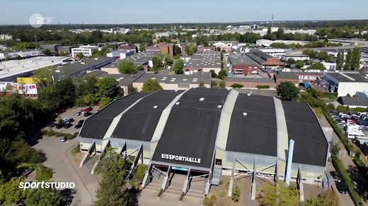 Für die, die es nicht sehen konnten, hier der Zusammenschnitt über Ratingen aus der ZDF Sportstudio Reportage zur Energieeinsparung und deren Auswirkung auf den Spitzen- und Breitensport. | Ratinger Ice Aliens '97