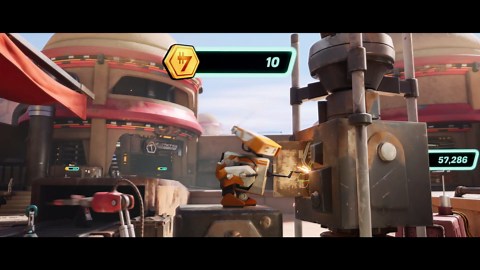 Fortnite - Official Star Wars Droid Tycoon Trailer